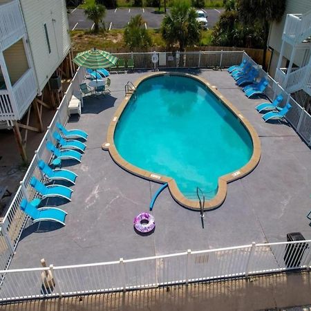 Cozy Condo Just Steps To The Beach, Unit 2 - Sleeps 4 Gulf Shores Buitenkant foto