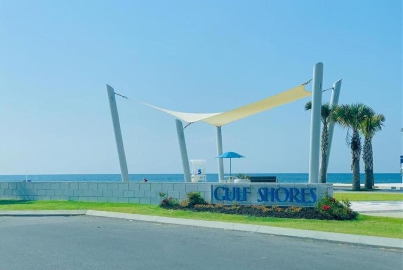 Cozy Condo Just Steps To The Beach, Unit 2 - Sleeps 4 Gulf Shores Buitenkant foto