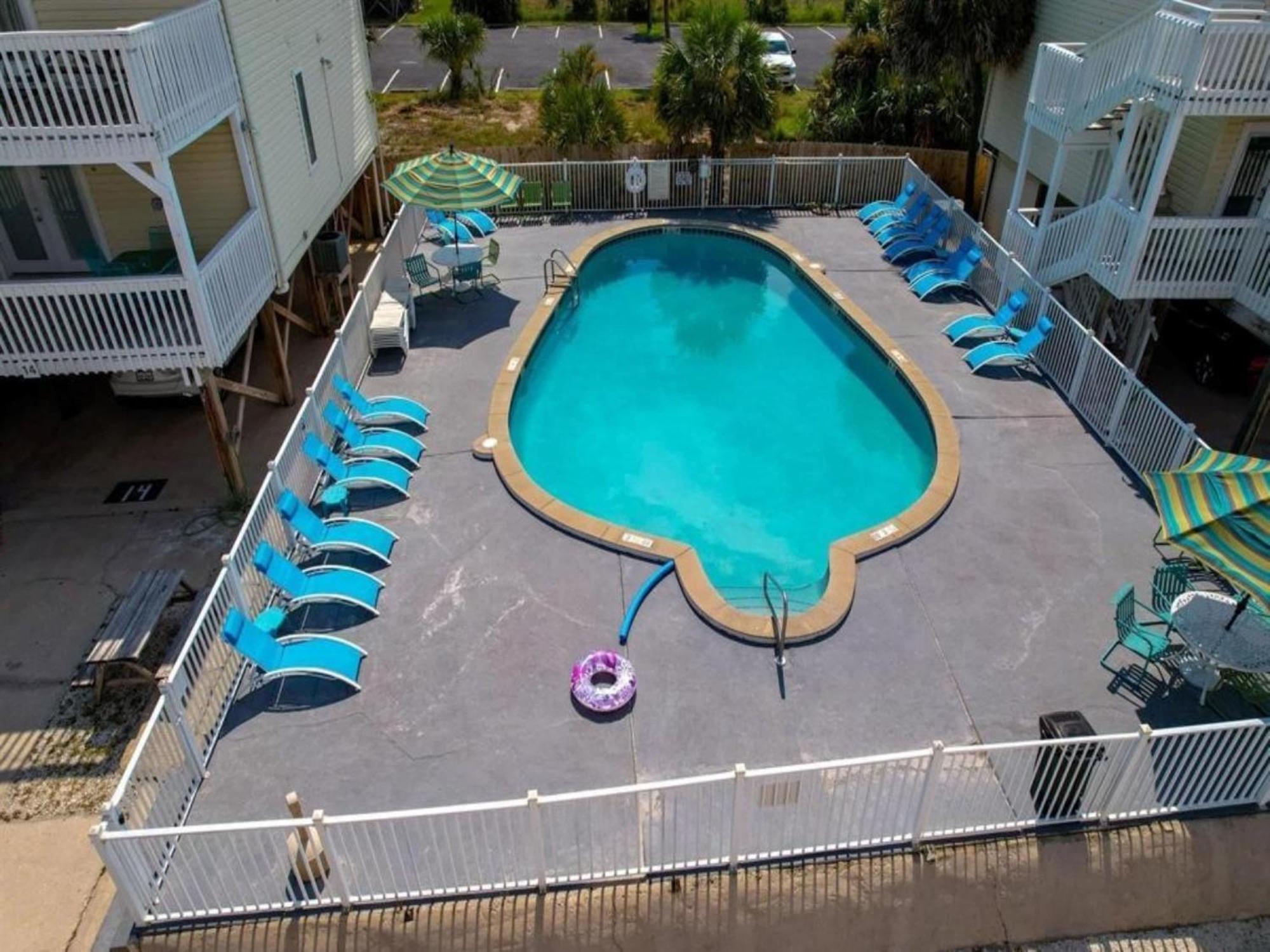 Cozy Condo Just Steps To The Beach, Unit 2 - Sleeps 4 Gulf Shores Buitenkant foto