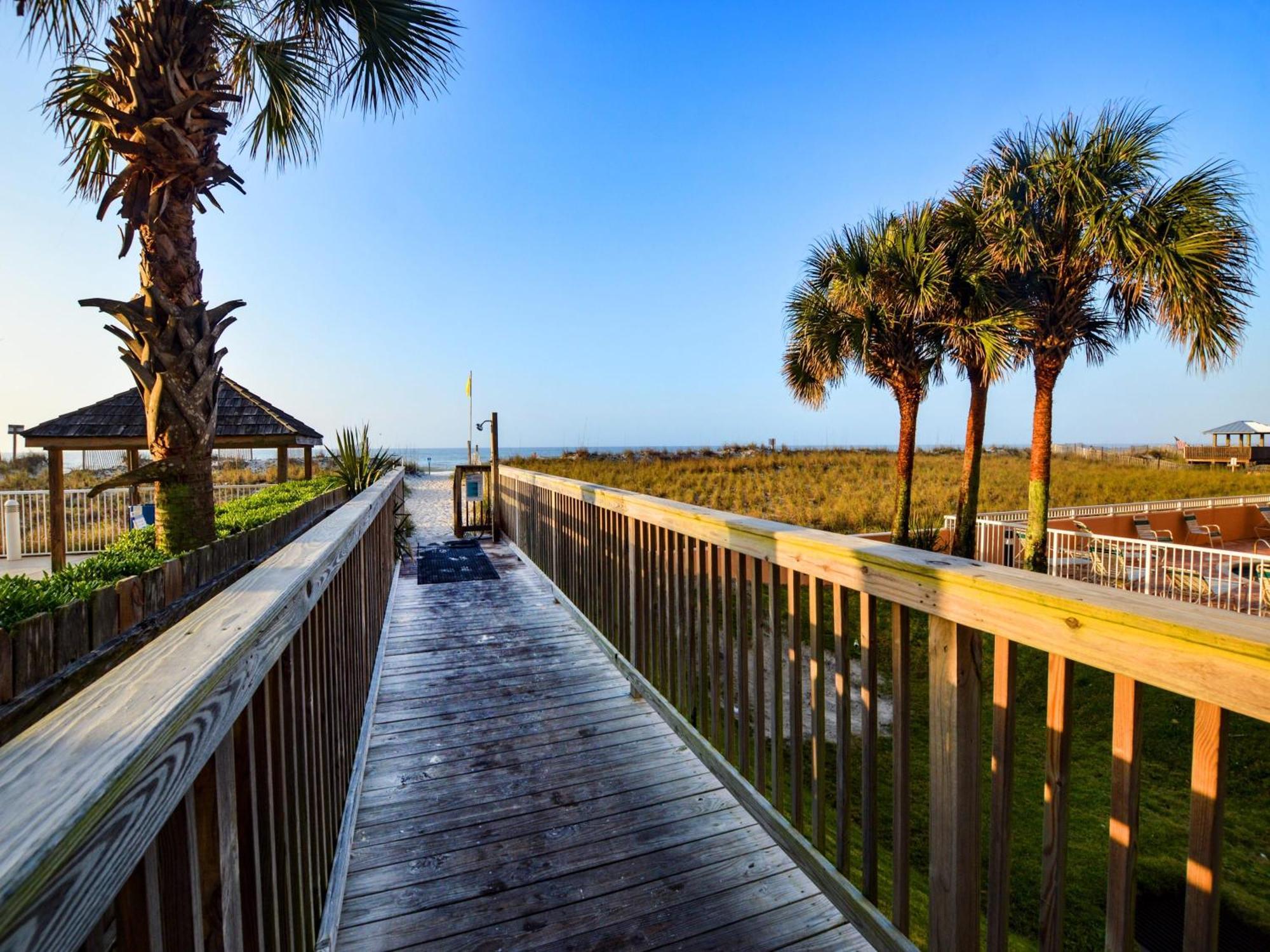 Cozy Condo Just Steps To The Beach, Unit 2 - Sleeps 4 Gulf Shores Buitenkant foto