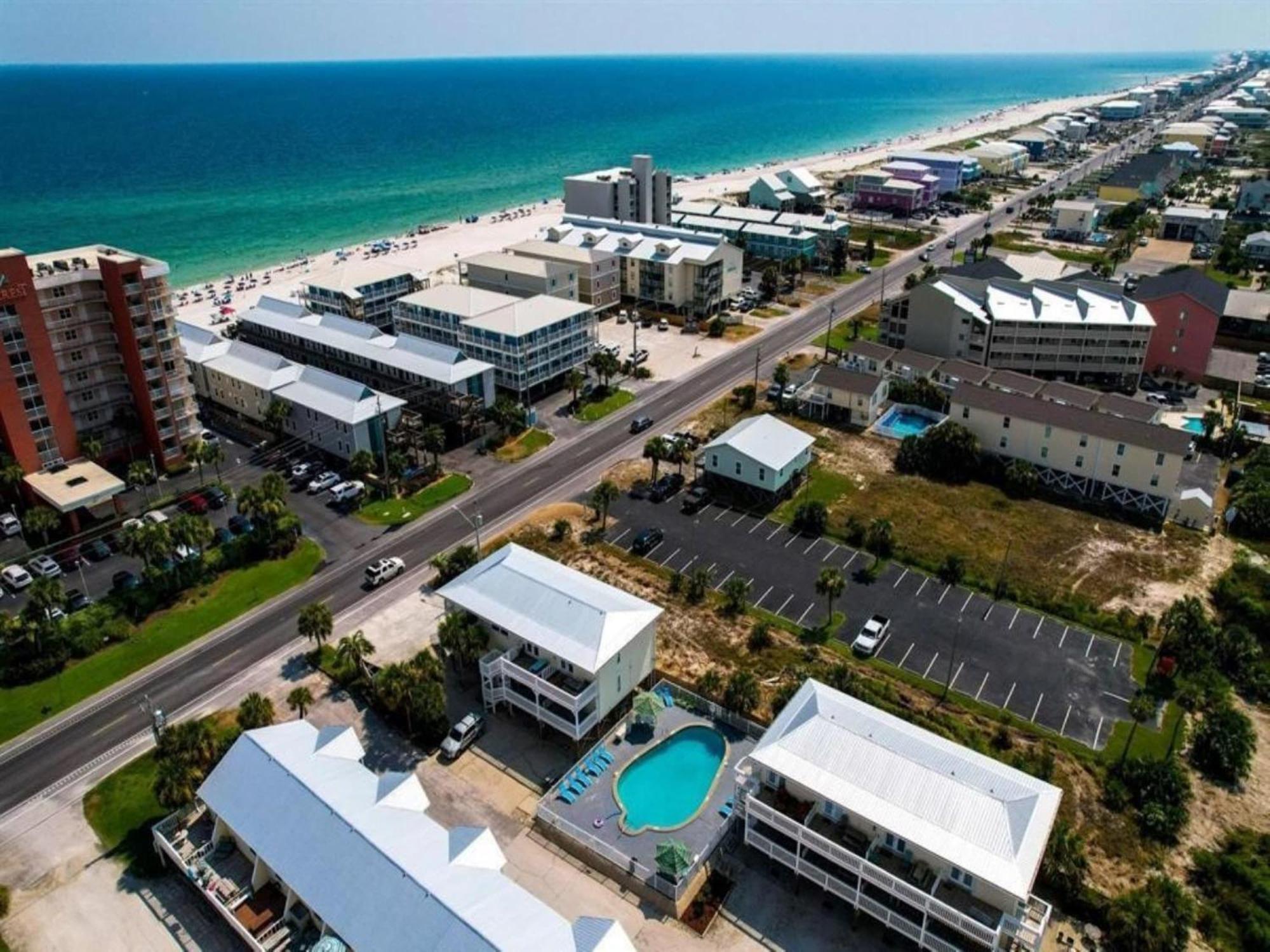 Cozy Condo Just Steps To The Beach, Unit 2 - Sleeps 4 Gulf Shores Buitenkant foto