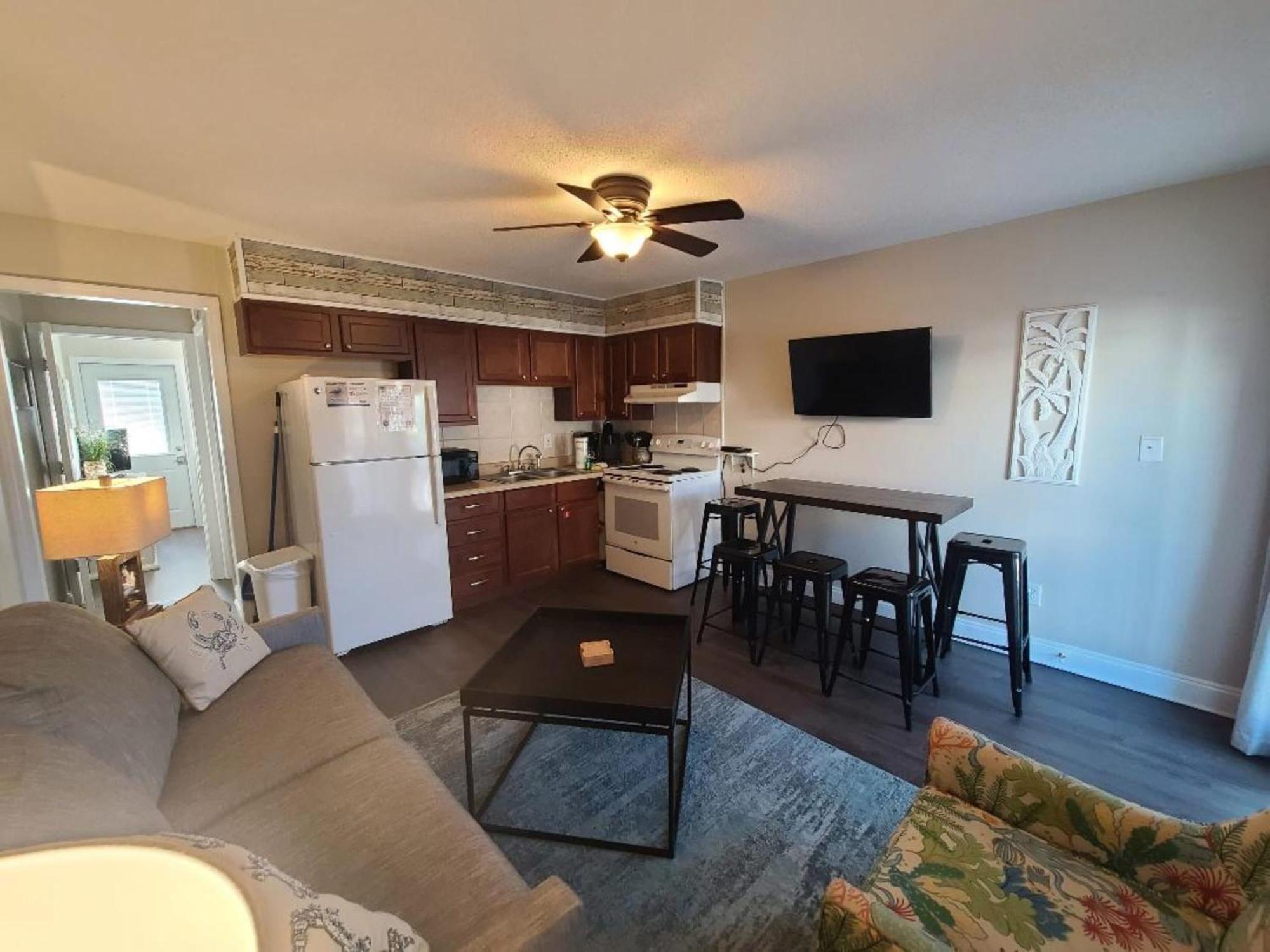 Cozy Condo Just Steps To The Beach, Unit 2 - Sleeps 4 Gulf Shores Buitenkant foto