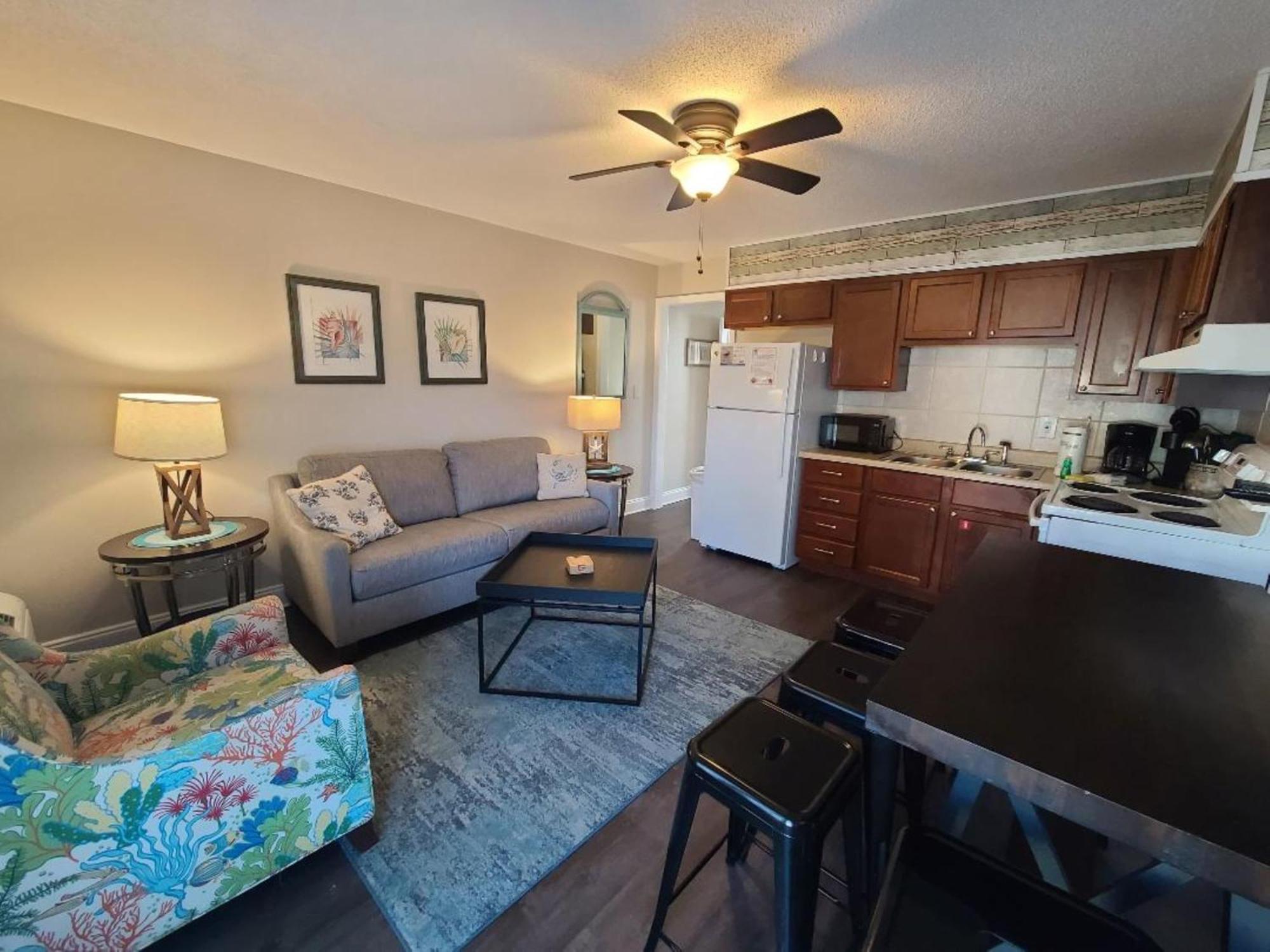 Cozy Condo Just Steps To The Beach, Unit 2 - Sleeps 4 Gulf Shores Buitenkant foto