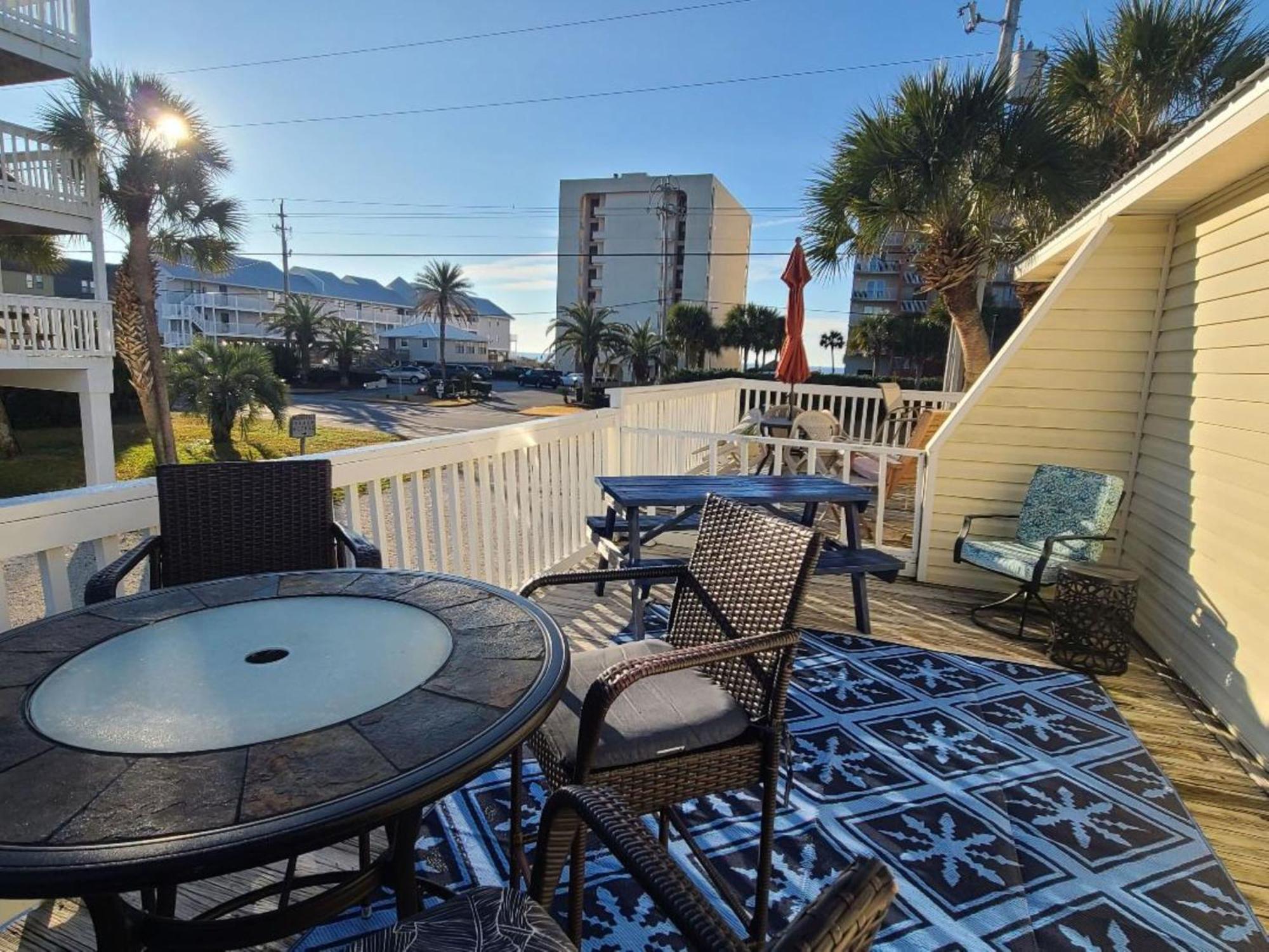 Cozy Condo Just Steps To The Beach, Unit 2 - Sleeps 4 Gulf Shores Buitenkant foto