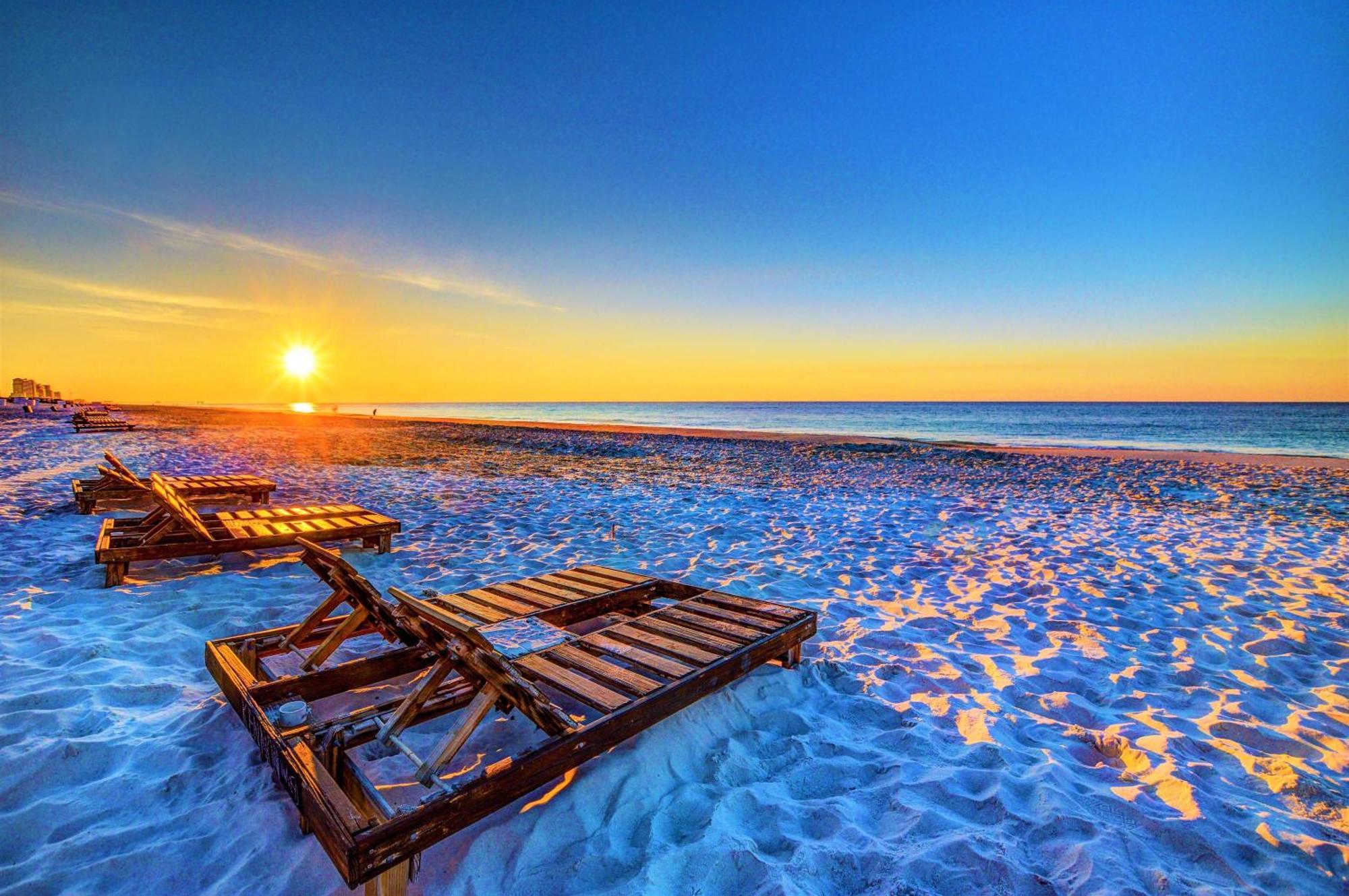 Cozy Condo Just Steps To The Beach, Unit 2 - Sleeps 4 Gulf Shores Buitenkant foto